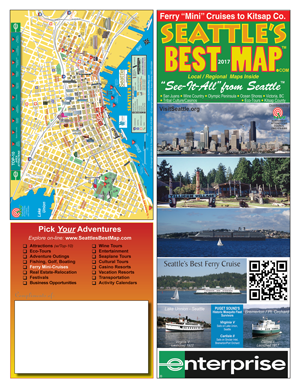 Seattle's Best Map